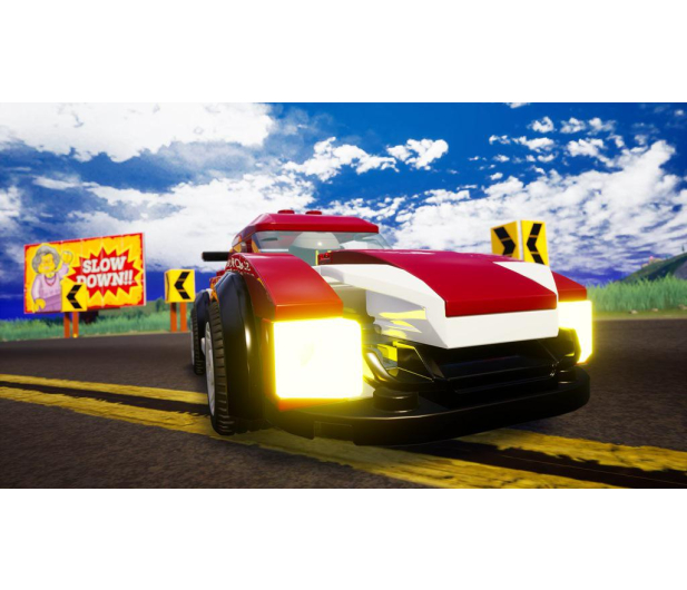 Switch LEGO 2K Drive  (CIB) - 1133214 - zdjęcie 8